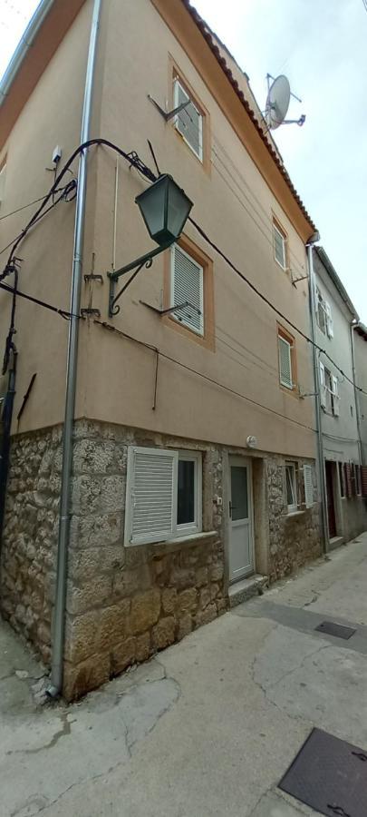 Apartmán Sidar-Old Town Cres Exteriér fotografie