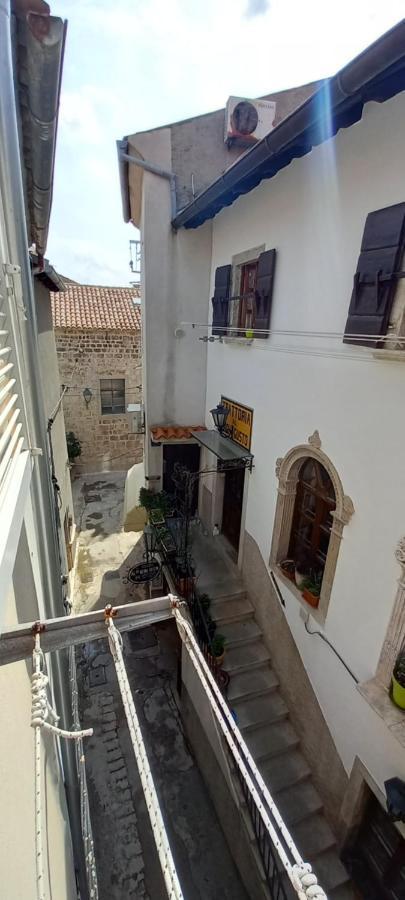 Apartmán Sidar-Old Town Cres Exteriér fotografie